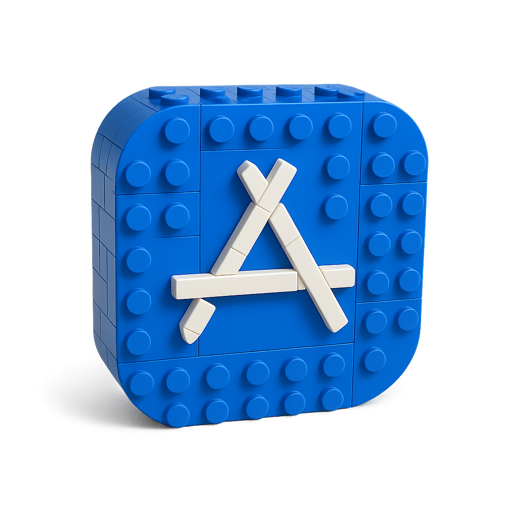 App Store Lego