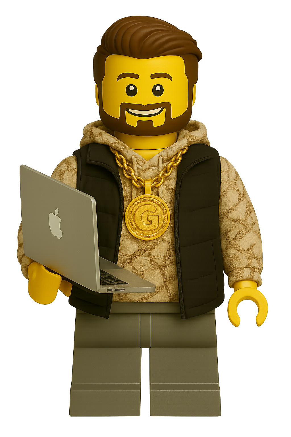 LEGO version of me