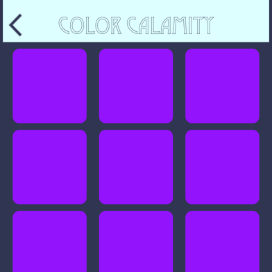 Color Calamity Project